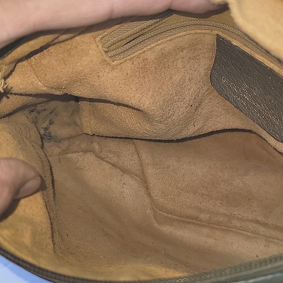 Gucci Crossbody Bag in Brown and Green - Picture 12 of 13